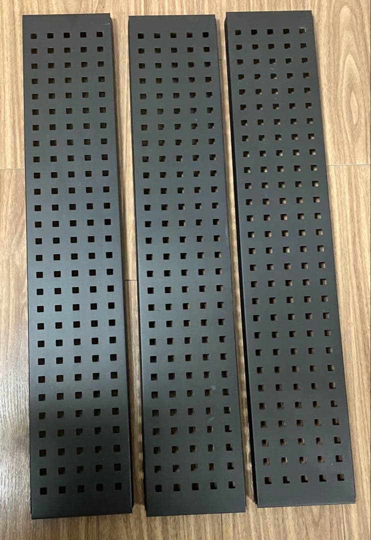 Bauhutte バウヒュッテ デスクサイドラック ラージ BHS-700SM