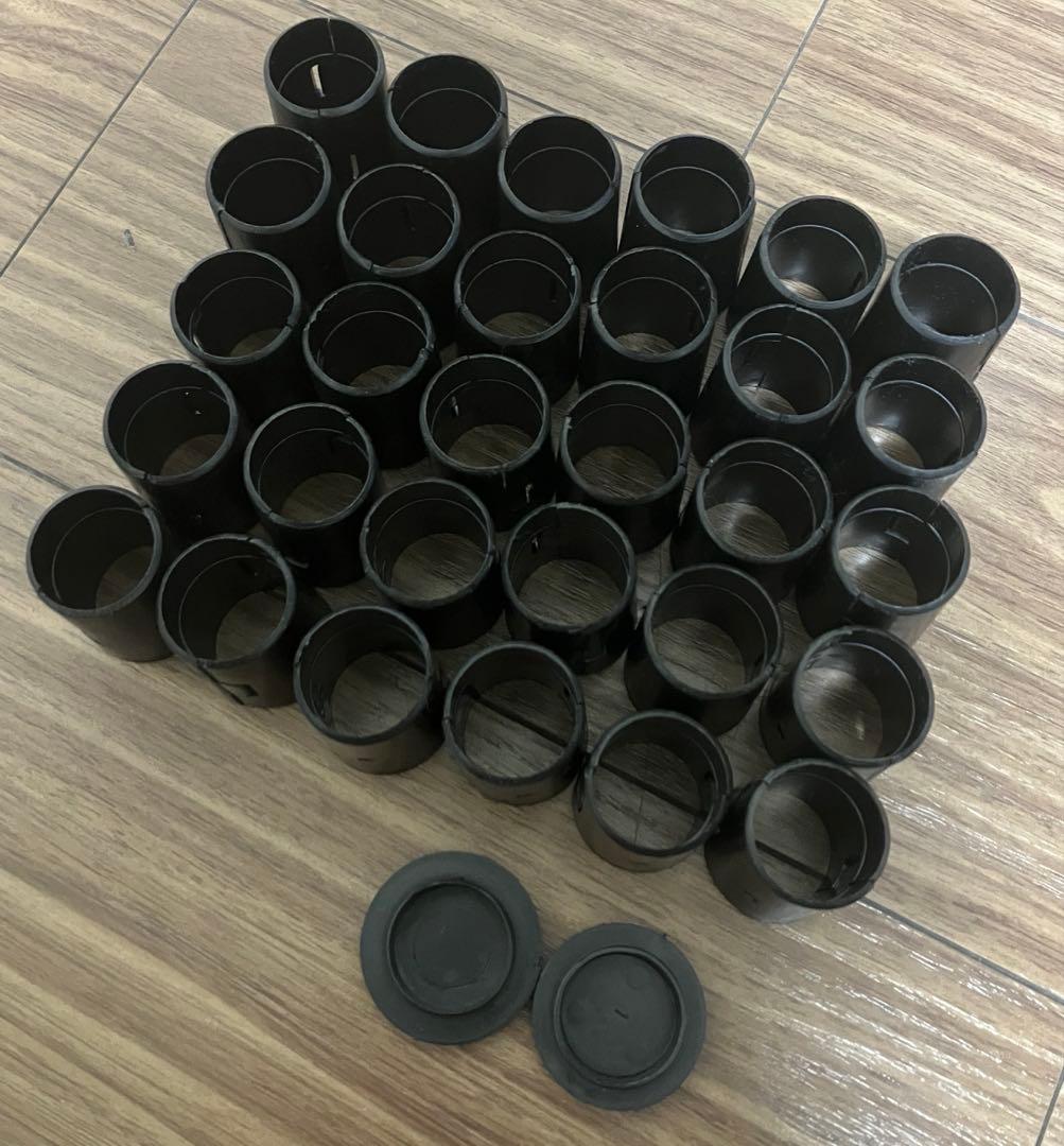 Bauhutte バウヒュッテ デスクサイドラック ラージ BHS-700SM