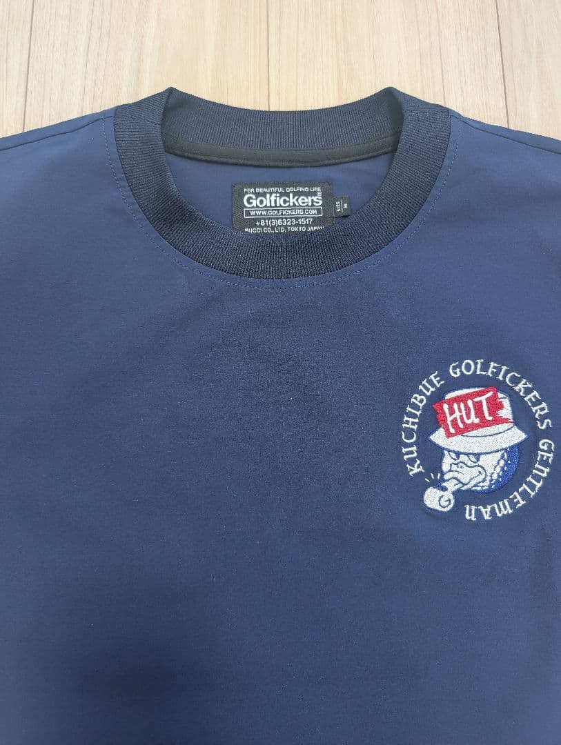 メンズウェア Golfickers HUT Golfickers Gentleman