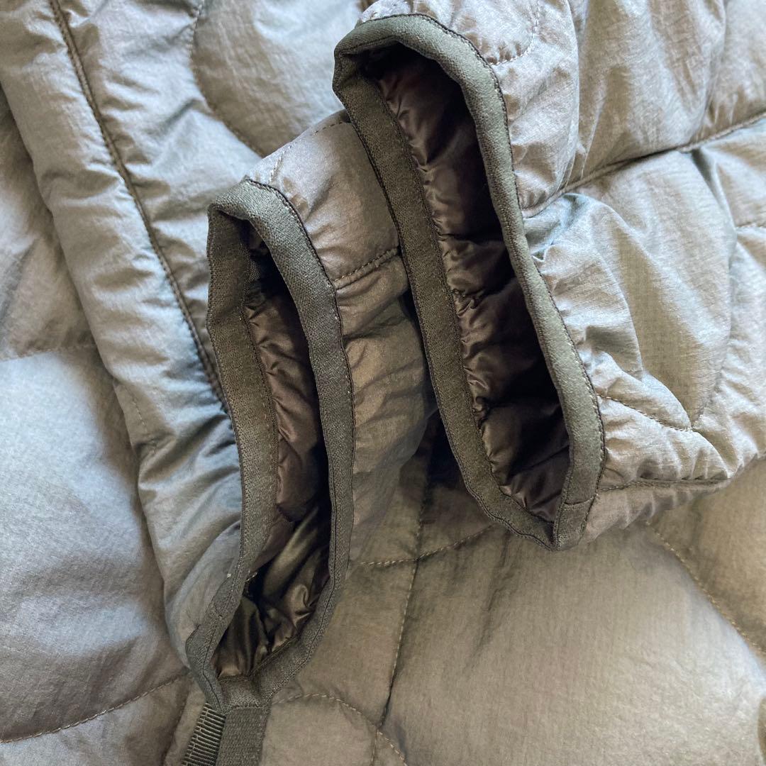 Y*N様 ユニクロ×ホワイトマウンテニアリング　リサイクルハイブリッドダウンジャ