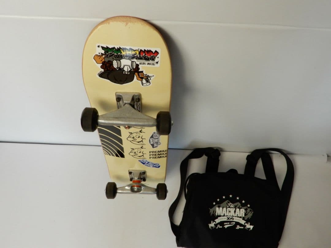 【プロ使用】ストリート スケートボード 荻堂盛貴