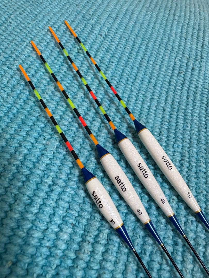 SATTO ブルーPT 30.4.4.5.5 5本セット新品
