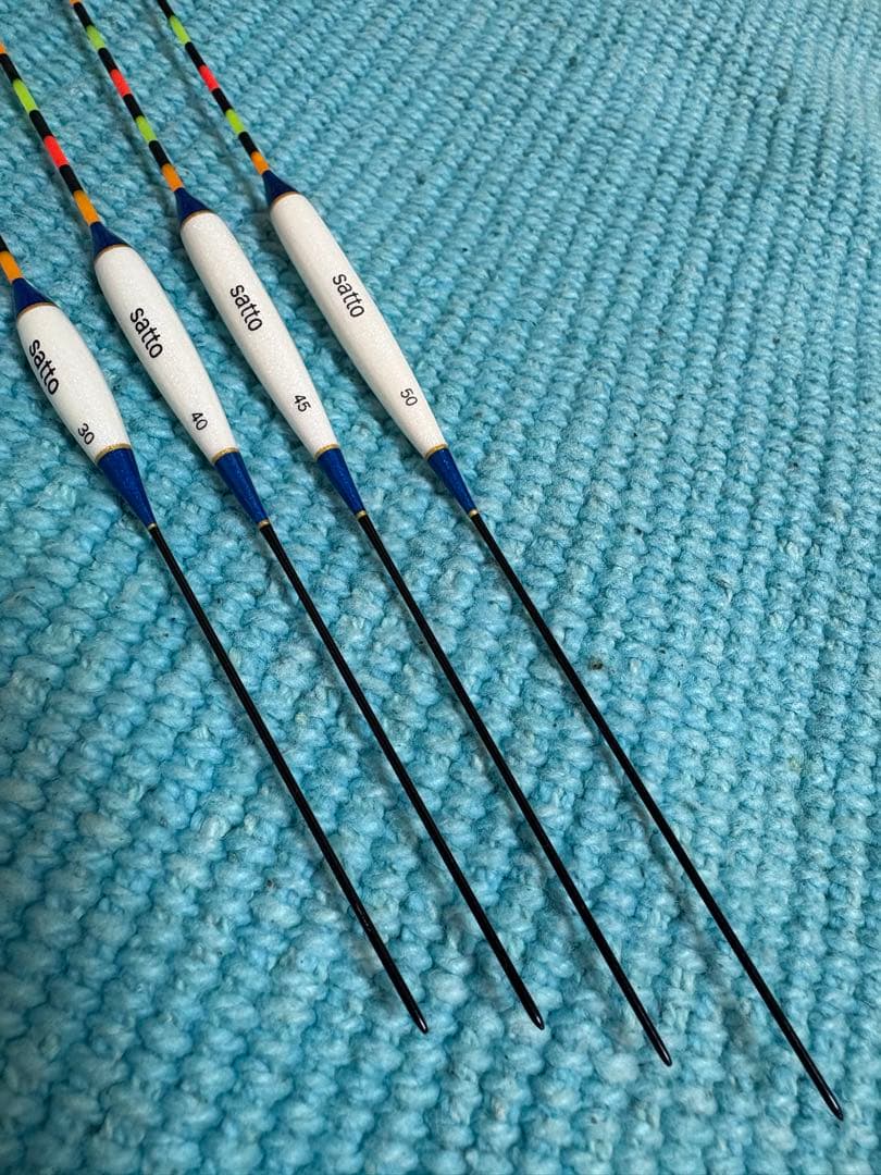 SATTO ブルーPT 30.4.4.5.5 5本セット新品