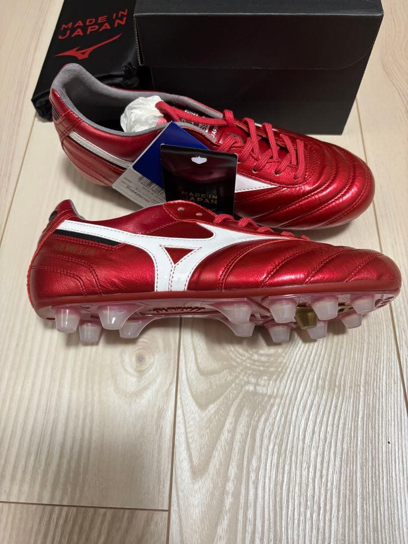 モレリア 2 JAPAN 40周年記念 24.5cm