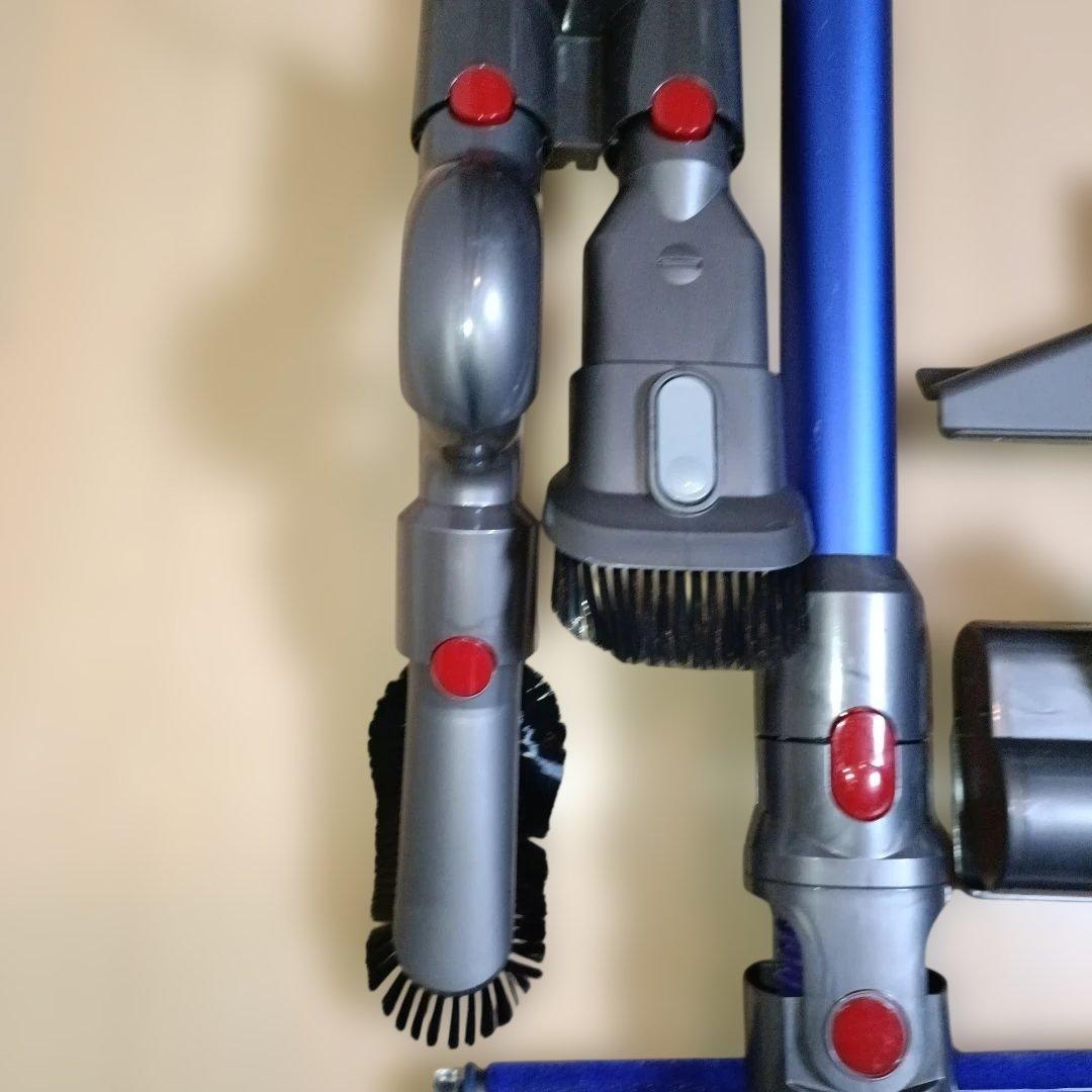 WWF様専用 美品V8SV10スティック&ハンディ42分稼働 新品ノズル多数