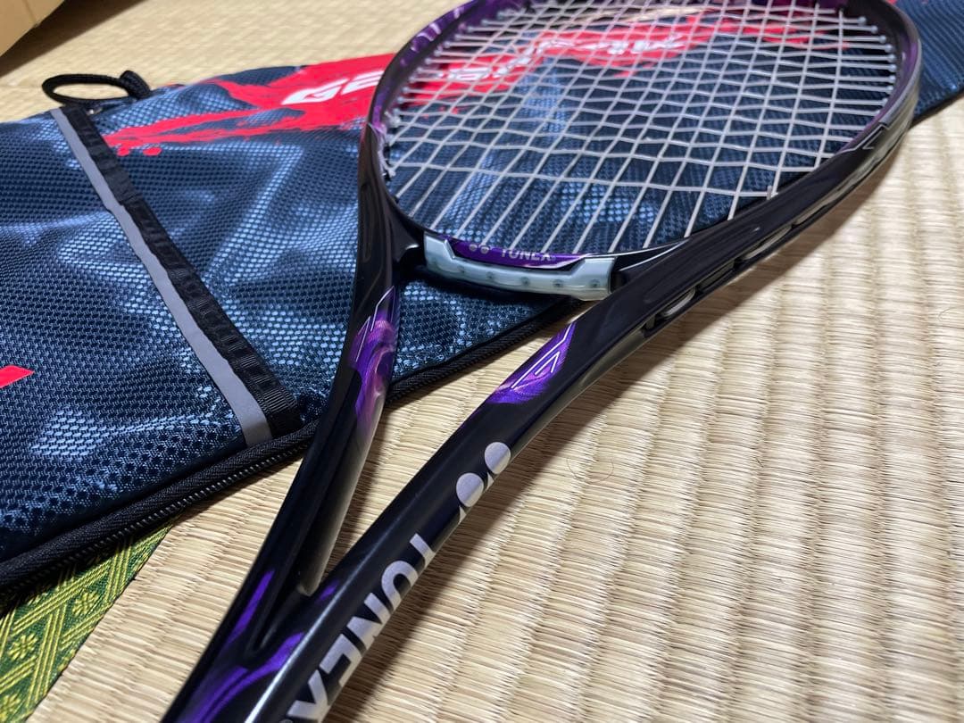 ジオブレイク80S YONEX