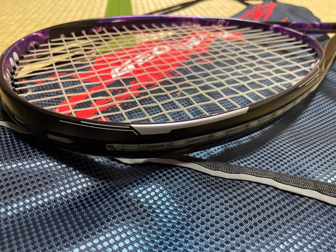 ジオブレイク80S YONEX