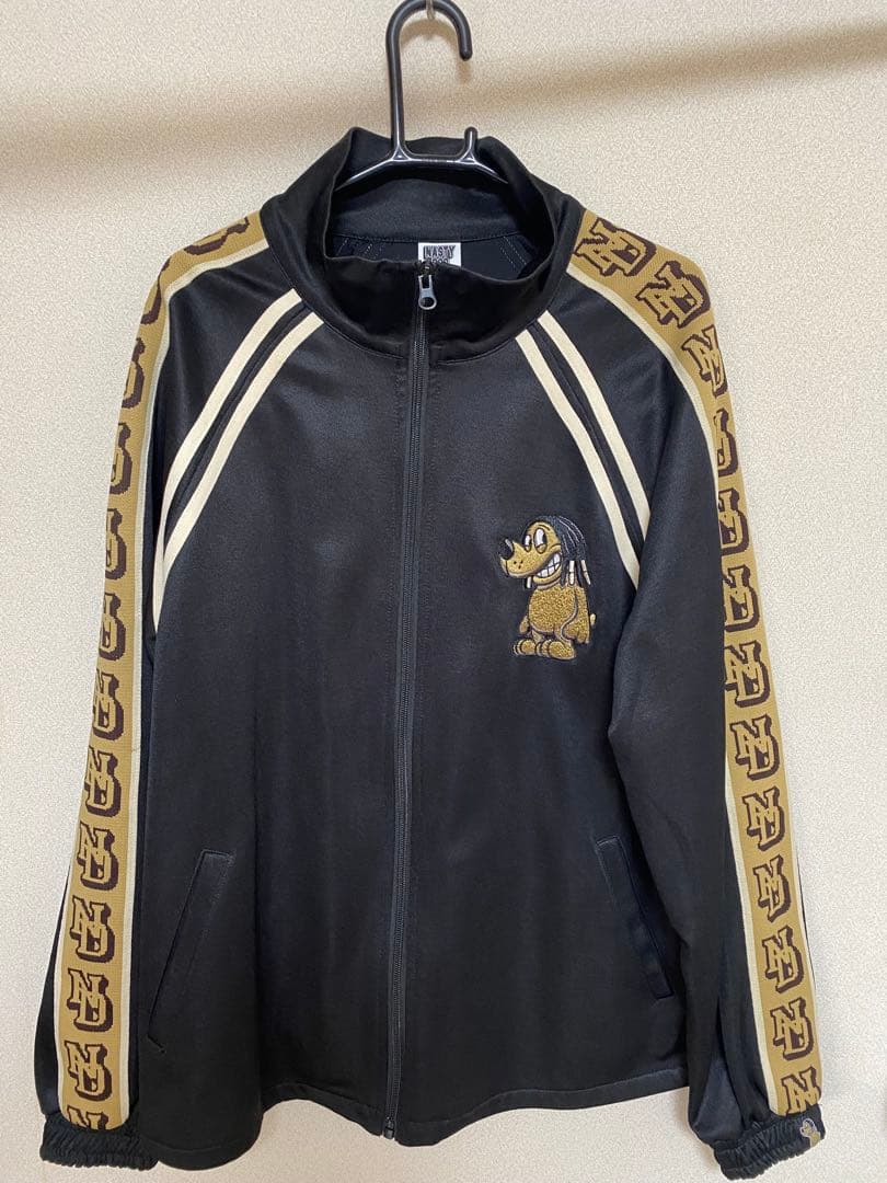 完売品]Nasty Dog セットアップ ジャージの通販はau PAY マーケット