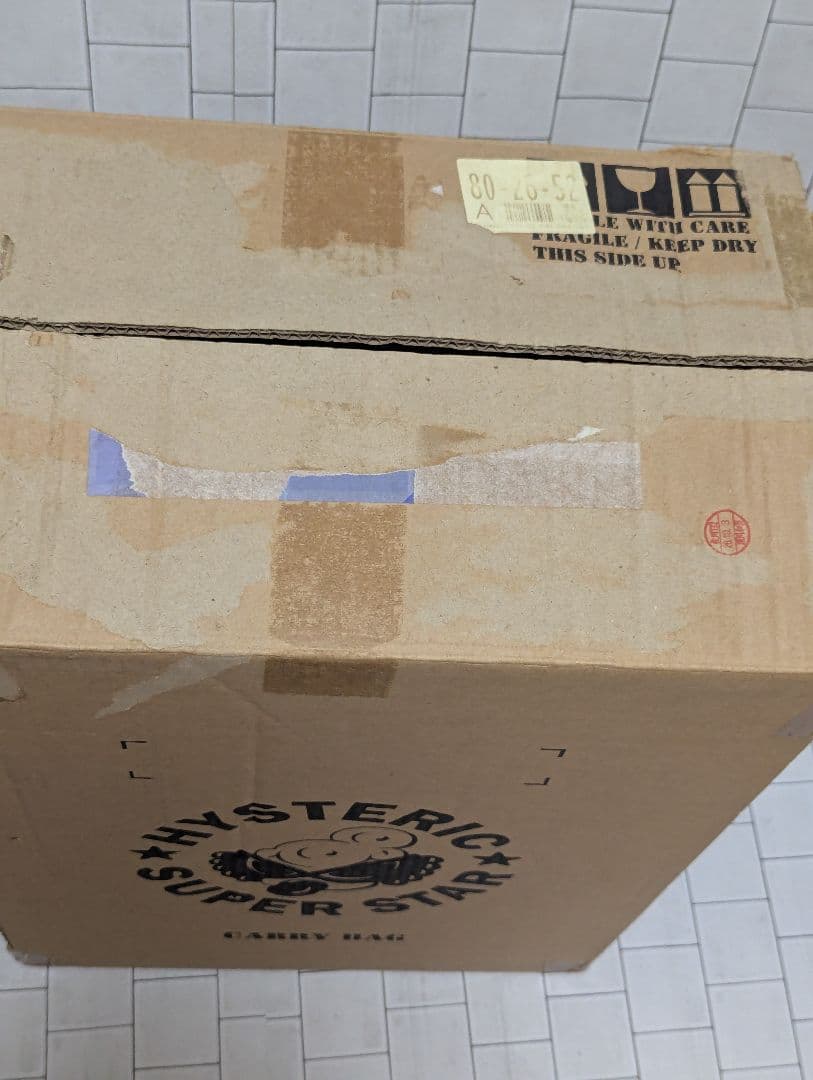 ヒステリックミニ♦キャリーケース