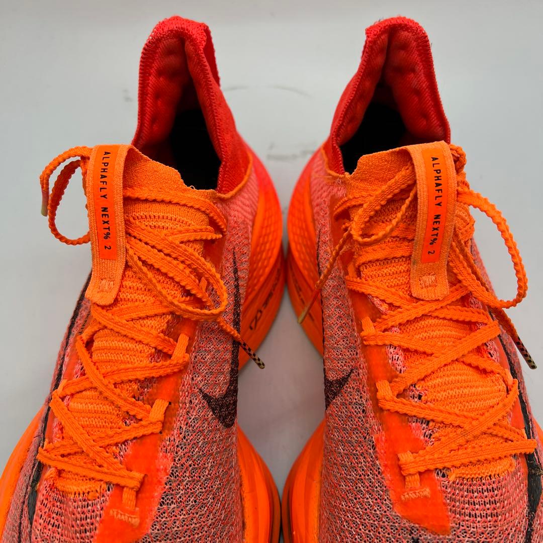 nike Air Zoom Alphafly Next% 2 27.5cm - メルカリ