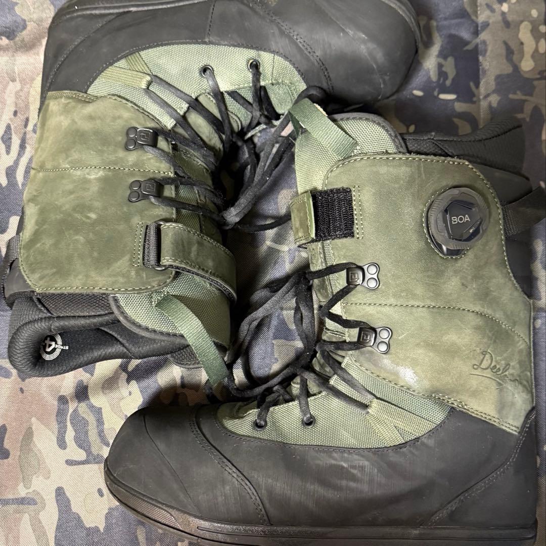 DEELUXE ARETH RIN アースリン 29.5 ディーラックス