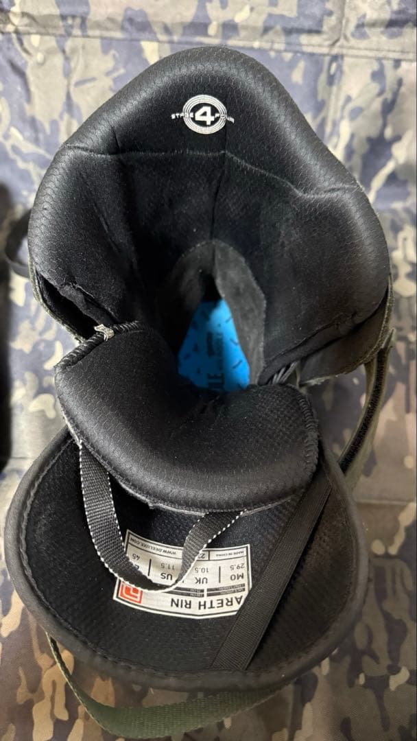 DEELUXE ARETH RIN アースリン 29.5 ディーラックス