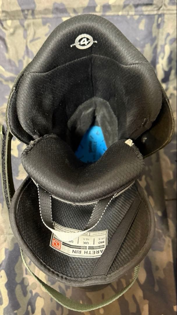 DEELUXE ARETH RIN アースリン 29.5 ディーラックス