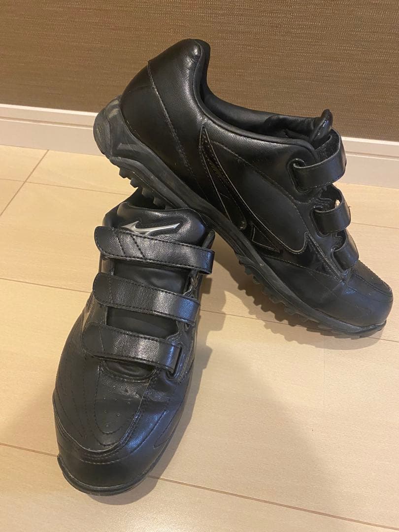 Mizuno SELECT 9 TRAINER 28.0cm ブラック