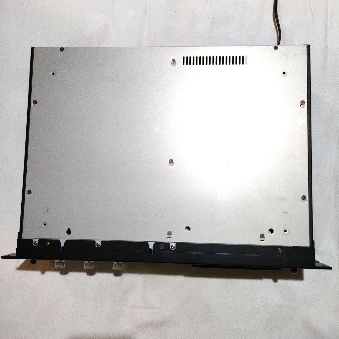 動作品 TASCAM 122MKIII カセットデッキ