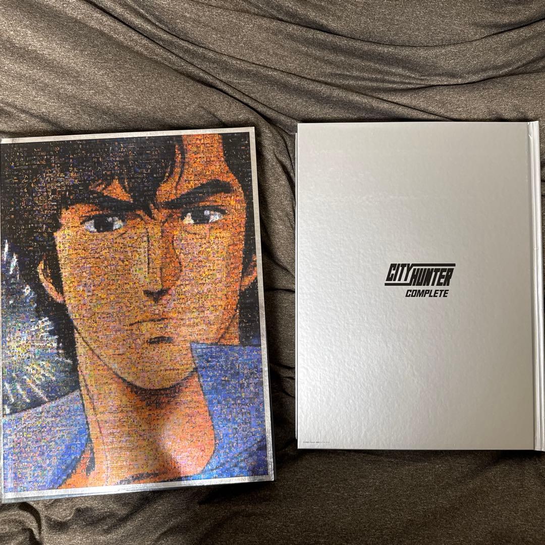 CITY HUNTER COMPLETE DVD-BOX〈完全予約生産限定〉