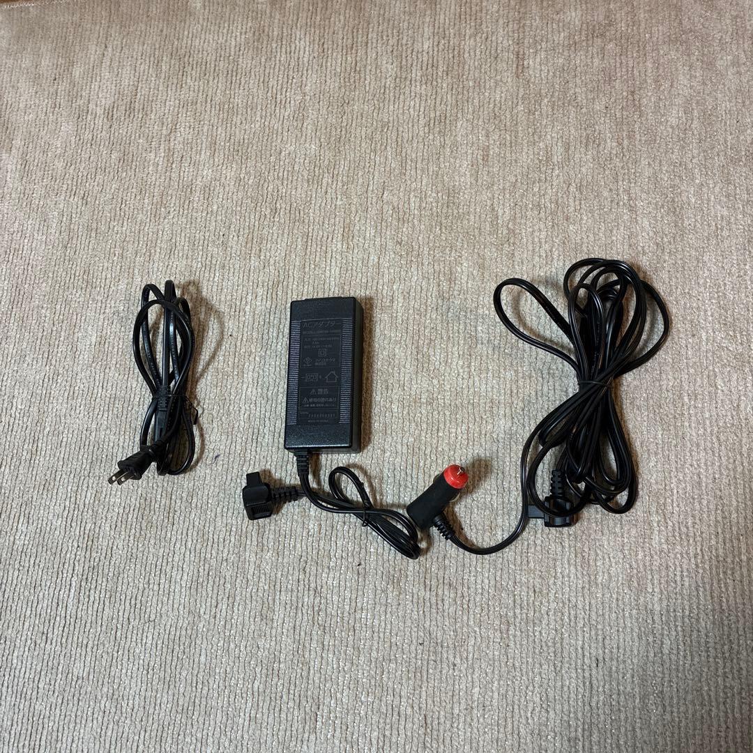 アイリスオーヤマ ポータブル冷蔵庫 IPD-2A-B 20L