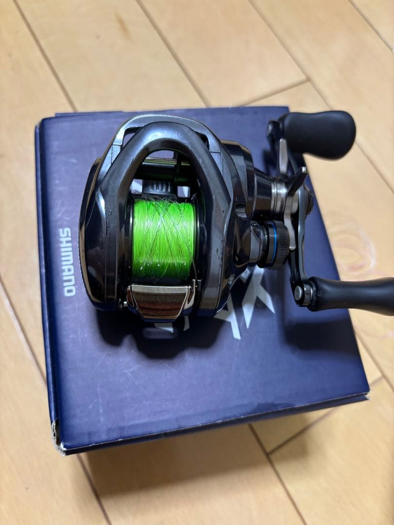 SHIMANO SLX DC XT 70XG ベイトリール