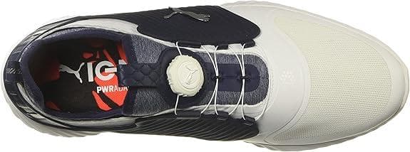 PUMAゴルフスパイク イグナイト パワーアダプト ケージド ディスク メンズ