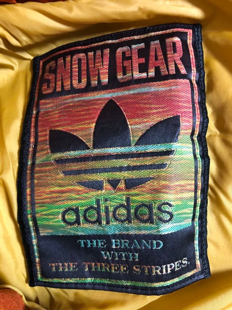 アディダス　adidas スキー　スノボー　ウェア　Lサイズ