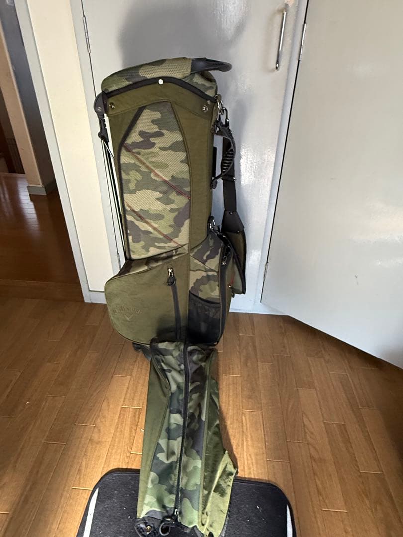 キャロウェイ9型 (47インチ対応)/2.8kg キャディバッグ スタンドバッグ