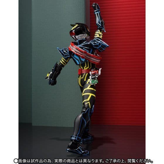 新品【PB限定】S.H.Figuarts 仮面ライダードライブ タイプスペシャル