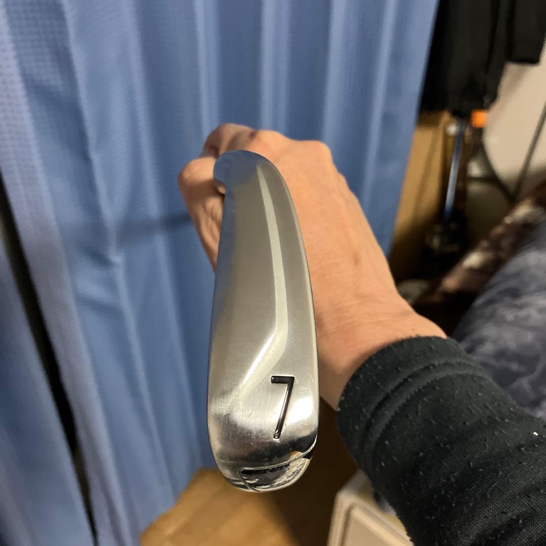 タイトリストT400 7番アイアン 純正カーボンシャフト50 26° - メルカリ