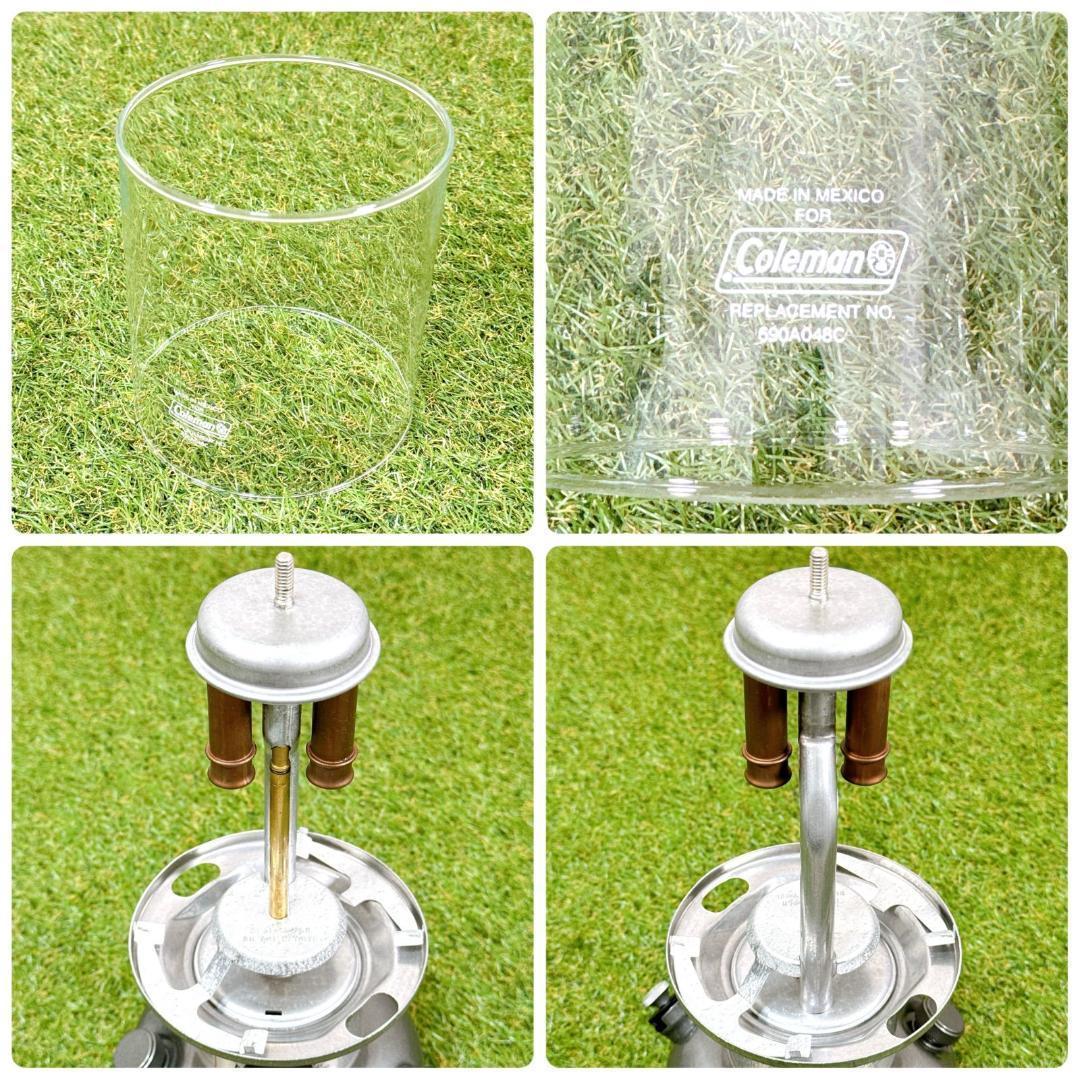 コールマン ツーマントルランタン パワーハウス 2006年02月製 【K141