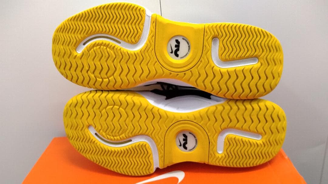 【新品同様 27cm】 ナイキ エア ズーム GPターボ HC