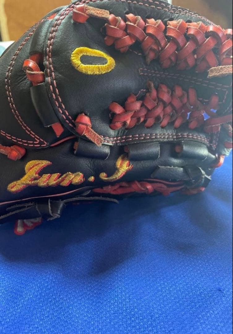 久保田　スラッガー　軟式　オーダー　グローブ