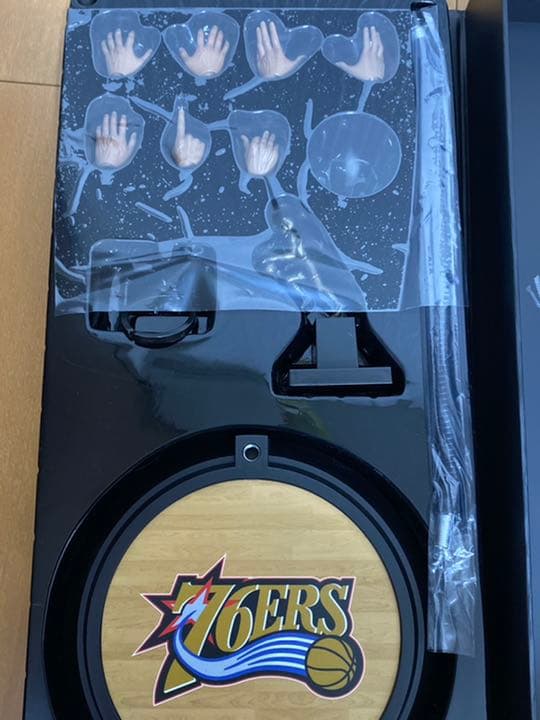 リアルマスターピース　アレン・アイバーソン