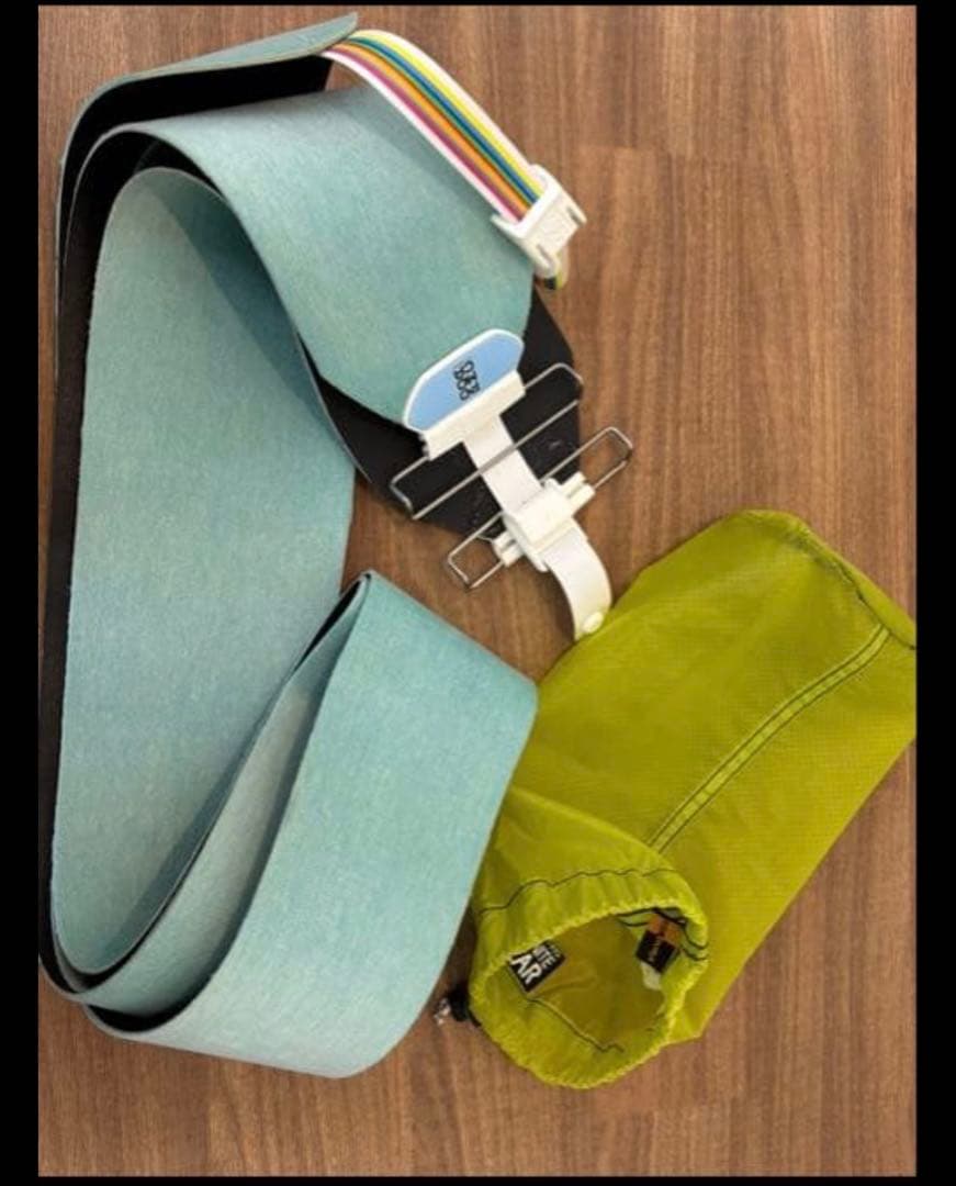 BD Carbon Convert 172、G3 ION12、ZEDクランポン