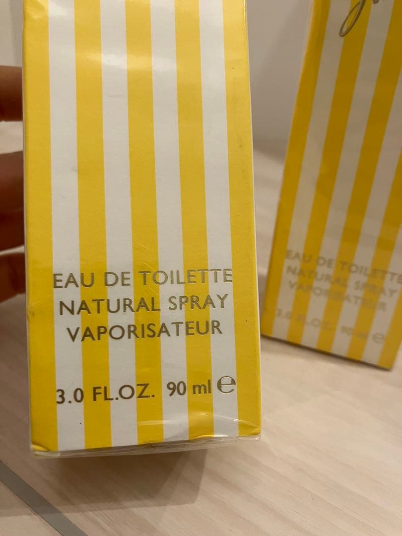 新品未開封　Giorgio Eau de Toilette 90ml 2本セット