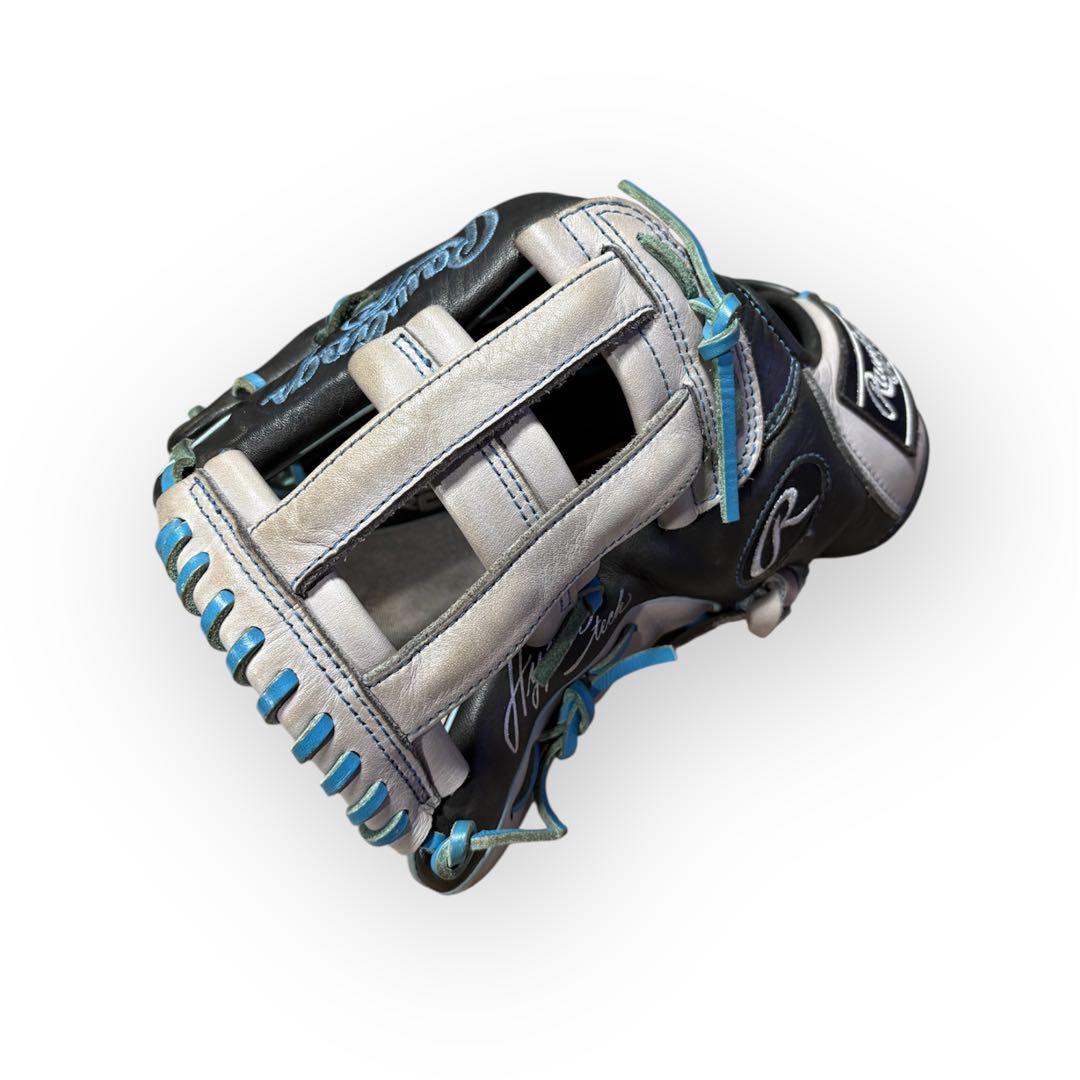 即戦力☆ ローリングス　軟式外野用　左投用