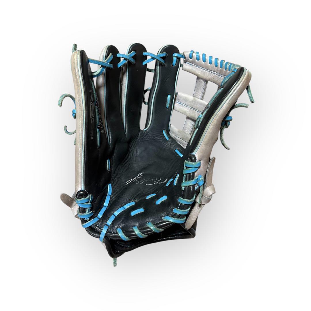 即戦力☆ ローリングス　軟式外野用　左投用