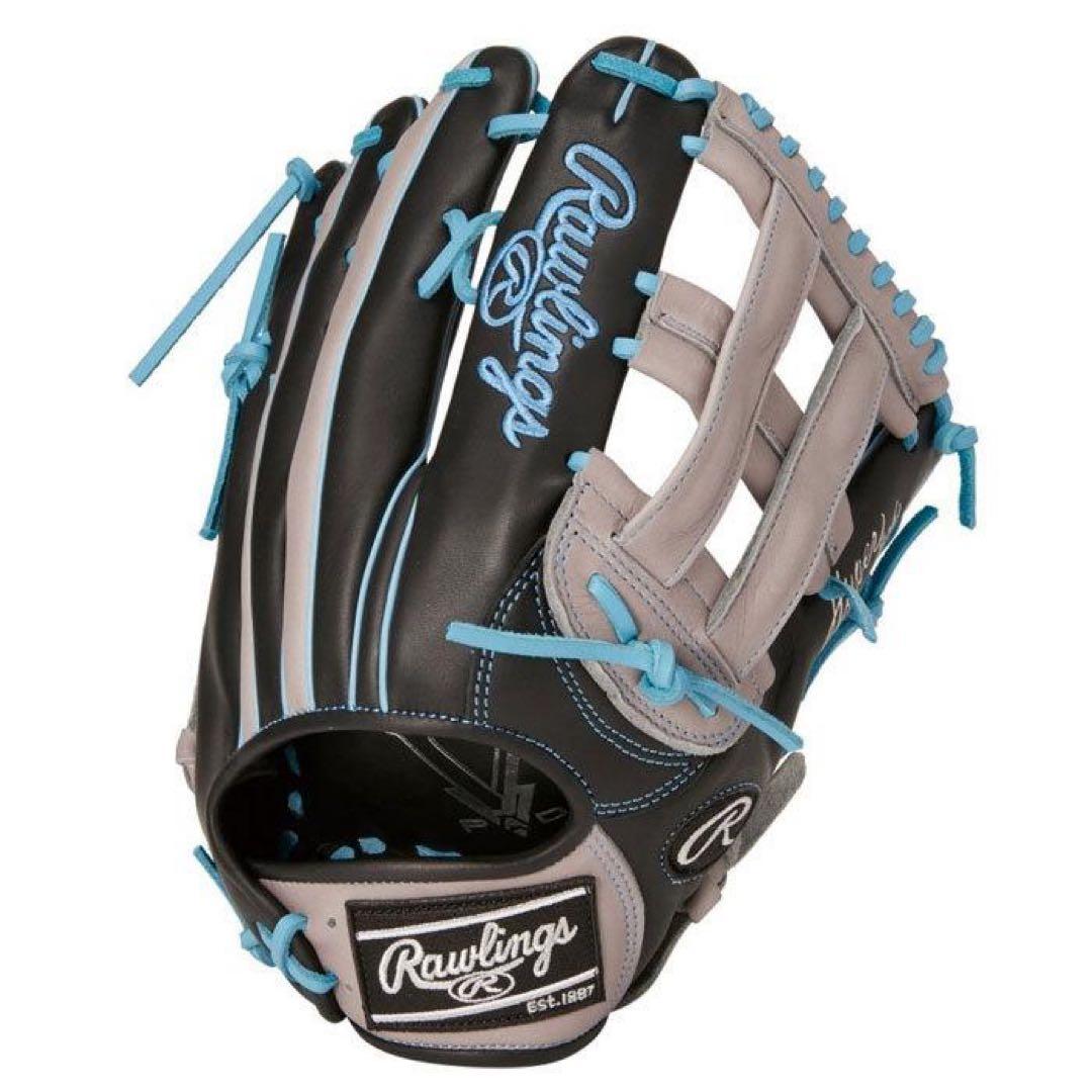 即戦力☆ ローリングス　軟式外野用　左投用