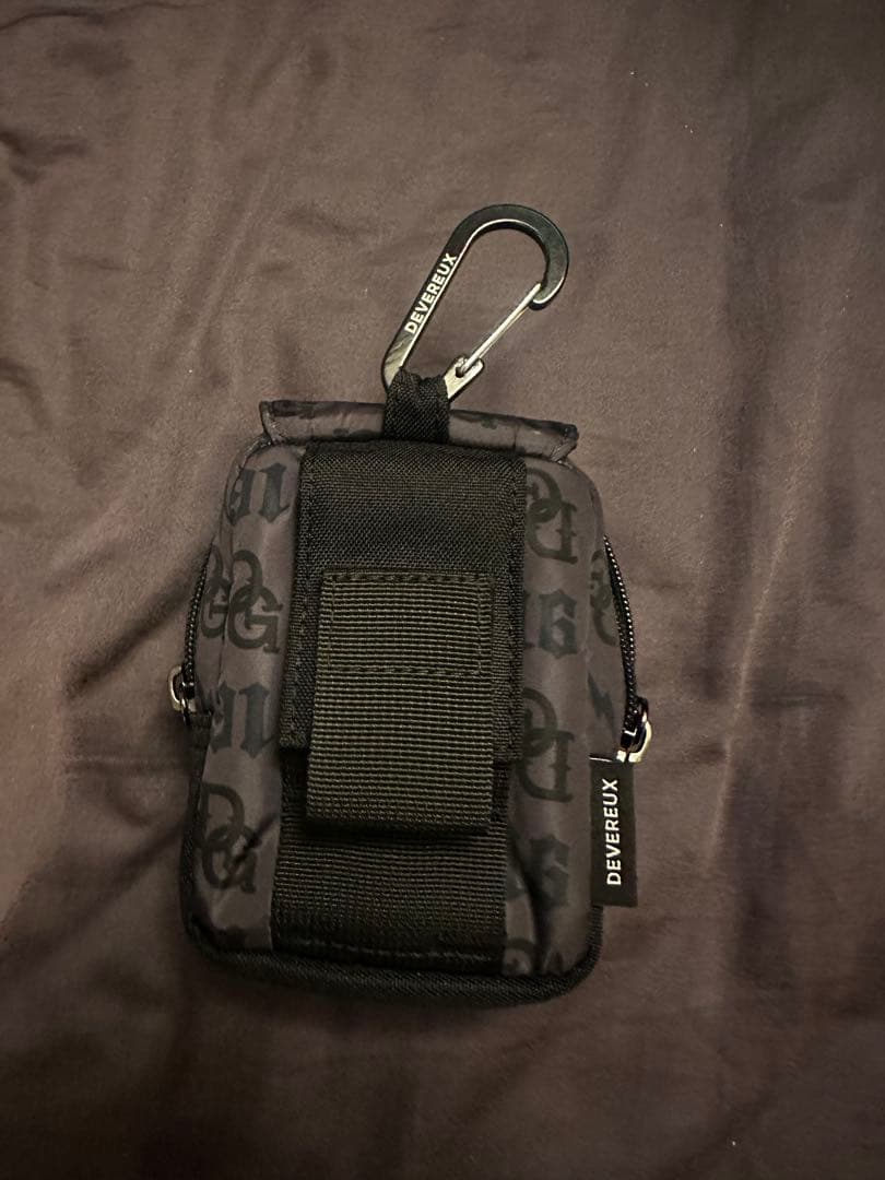 値下 DEVEREUX GOLF DG Monogram Scope case