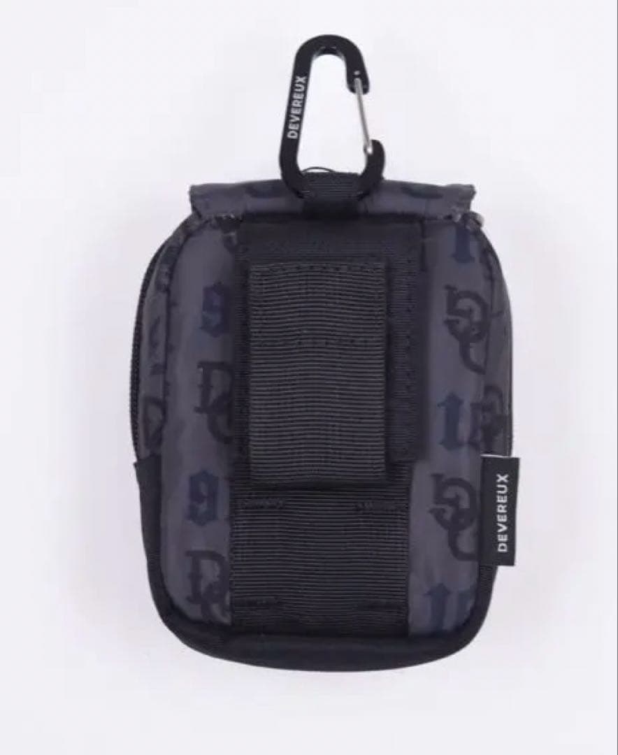 値下 DEVEREUX GOLF DG Monogram Scope case