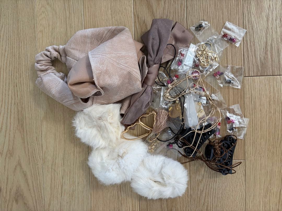 未使用品 アクセサリー ジャンク品 訳あり品 パーツ まとめ売り - メルカリ