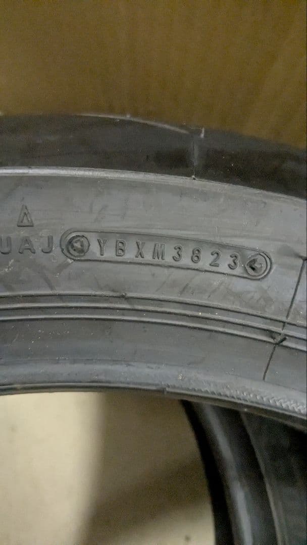 新品　ダンロップ　α-13SP　110/70R17 140/70R17　前後