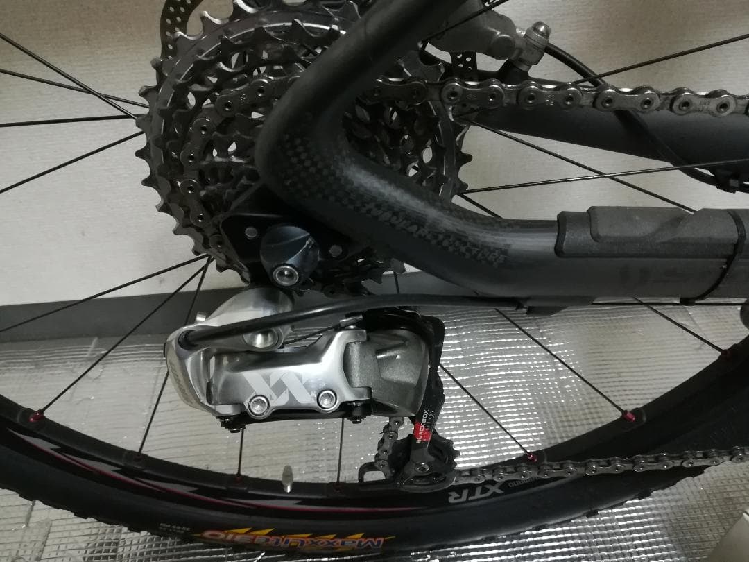 Scott Scale SL MTBヒルクライム仕様 超軽量6kg台 付属品多数