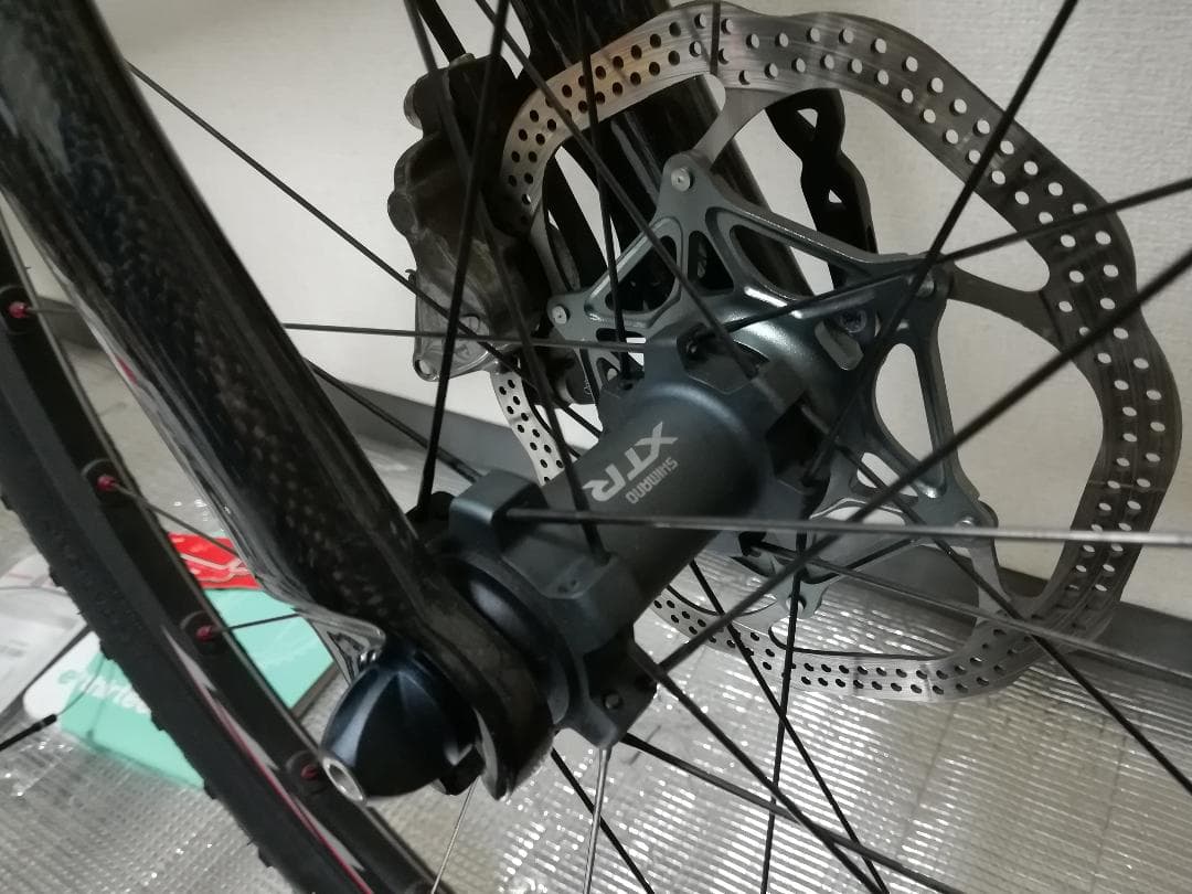 Scott Scale SL MTBヒルクライム仕様 超軽量6kg台 付属品多数