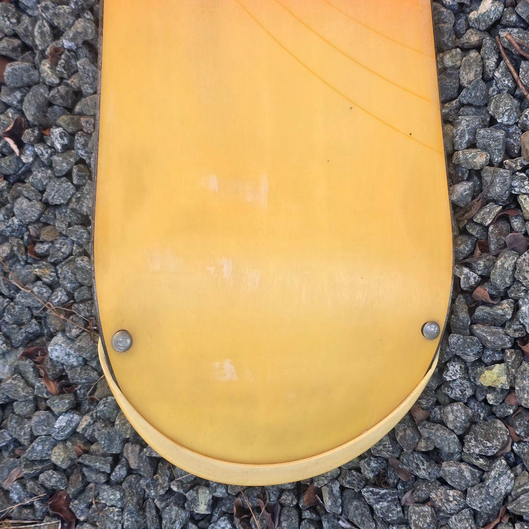 Burton スノーボード グリーン