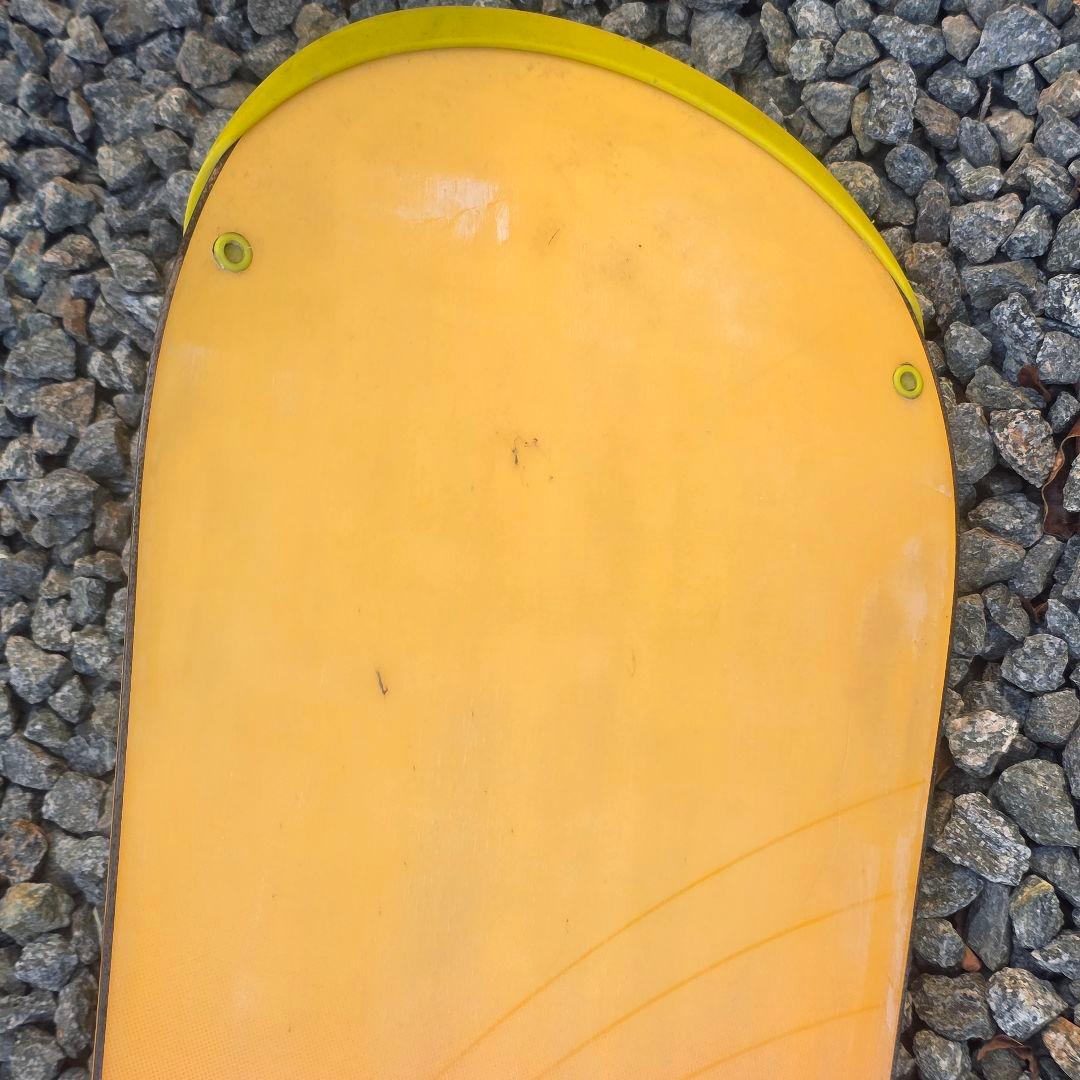 Burton スノーボード グリーン