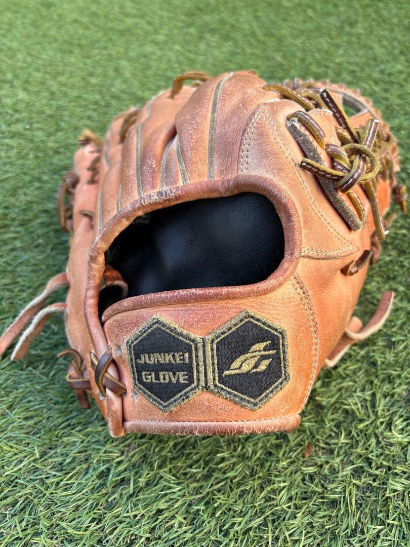 ジュンケイグラブ　硬式　外野手用