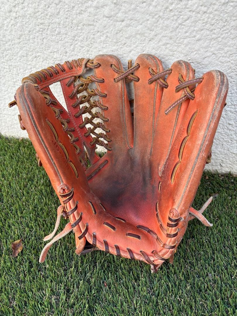 ジュンケイグラブ　硬式　外野手用