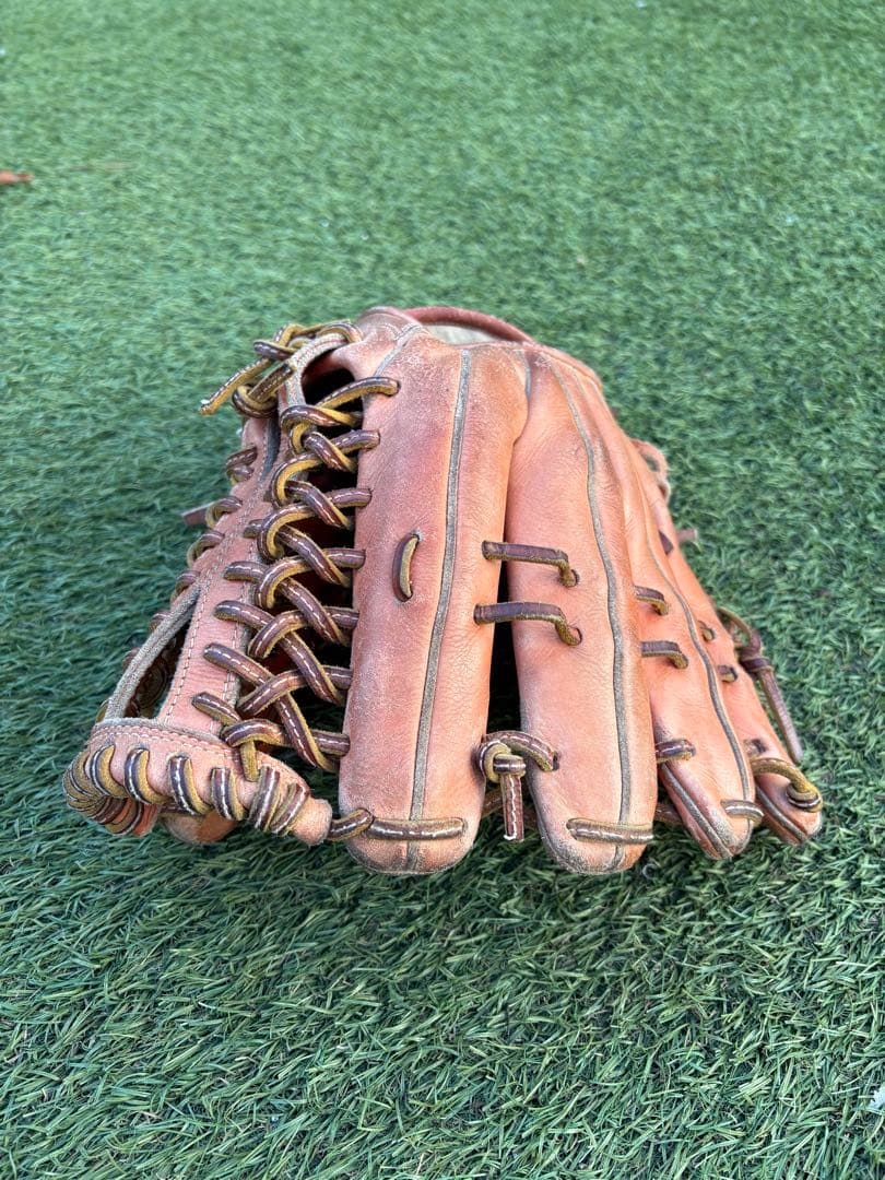 ジュンケイグラブ　硬式　外野手用