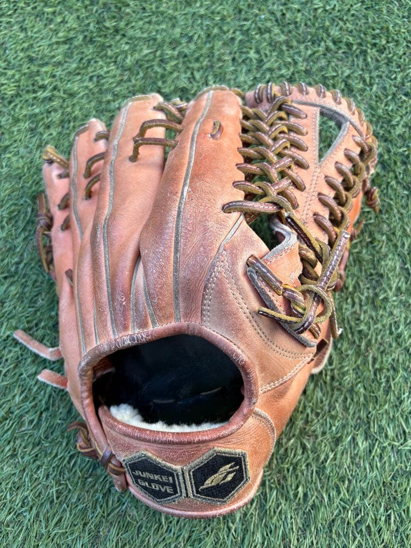 ジュンケイグラブ　硬式　外野手用