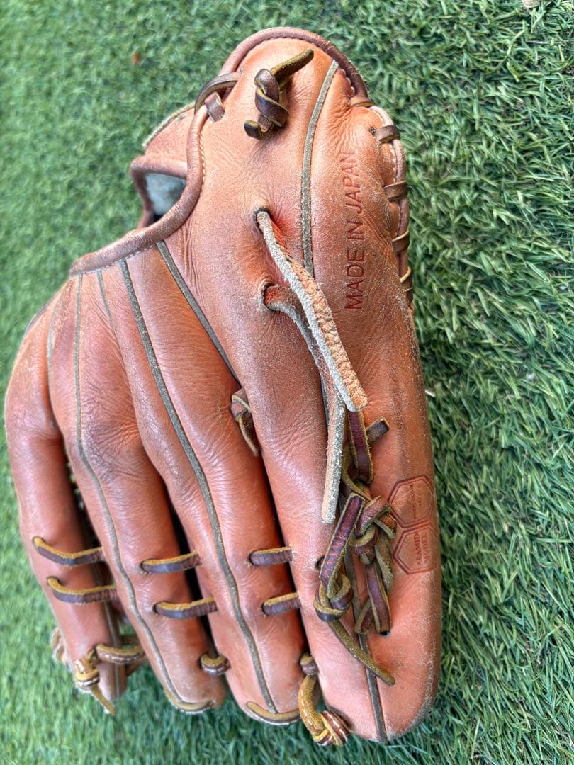 ジュンケイグラブ　硬式　外野手用