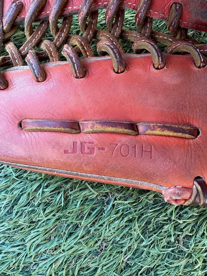 ジュンケイグラブ　硬式　外野手用